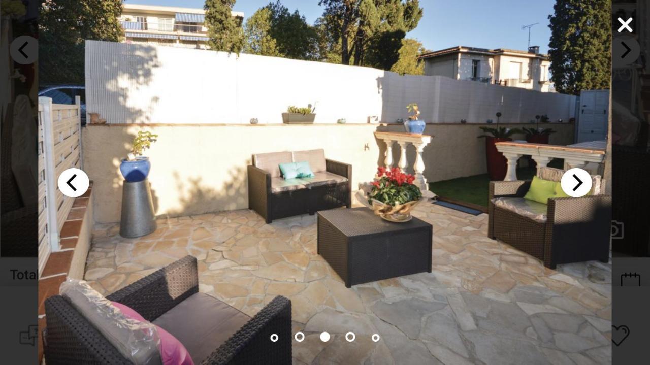Villa Maeva A 300 M Des Plages Αντίμπ Εξωτερικό φωτογραφία