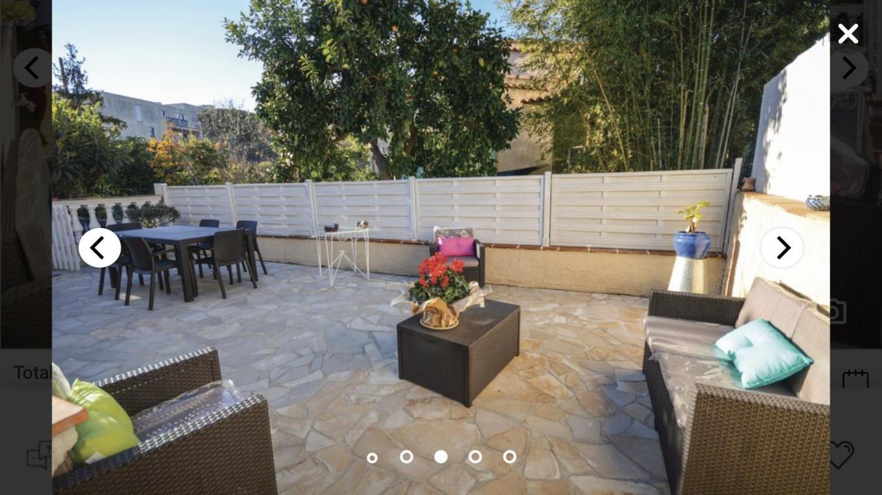 Villa Maeva A 300 M Des Plages Αντίμπ Εξωτερικό φωτογραφία