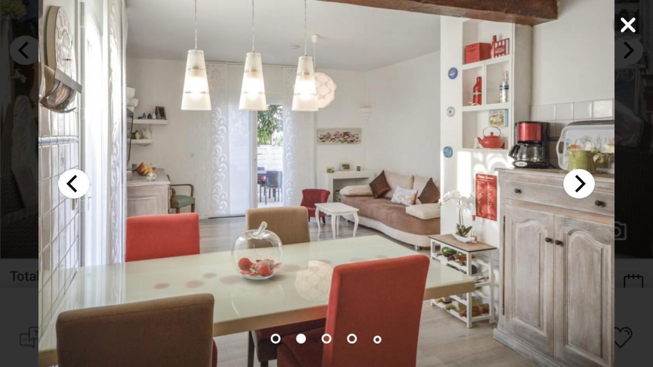 Villa Maeva A 300 M Des Plages Αντίμπ Εξωτερικό φωτογραφία